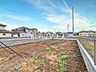 外観：11号地　現地写真　【日野市豊田3丁目】