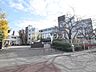 周辺：府中市立南白糸台小学校 (1350m)