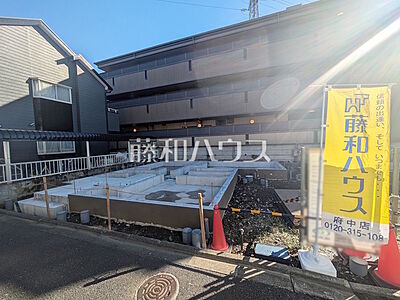 外観:B号棟 外観 【府中市浅間町3丁目】 外観:B号棟 外観 【府中市浅間町3丁目】