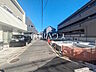 外観：接道状況および現場風景　【府中市浅間町3丁目】