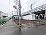 外観：接道状況および現場風景　【世田谷区北烏山3丁目】
