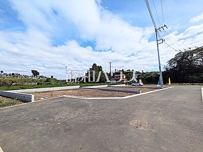 外観:現場風景 【八王子市緑町】 外観:現場風景 【八王子市緑町】