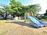 周辺：朝日ヶ丘富士見公園 (1190m)