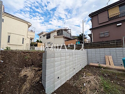 外観:現地写真 【練馬区南田中4丁目】 外観:現地写真 【練馬区南田中4丁目】
