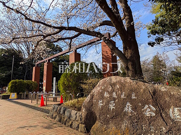 周辺を拡大表示