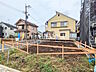 外観：1号棟　外観　【立川市砂川町8丁目】