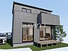 その他：建物プラン例（パース・外観）　【小平市上水南町3丁目】