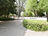 周辺：諏訪の森公園 (610m)
