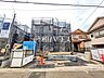 外観：2号棟　外観　【新座市馬場2丁目】