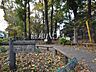 周辺：南台樹林公園 (740m)