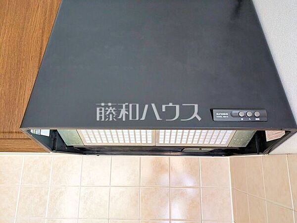 キッチンを拡大表示