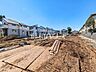外観：現場風景【東久留米市中央町4丁目】 建物のプレゼンをさせていただきますので、実際の完成イメージを思い描いていただくことができます。お気軽にお問合せ下さい。