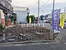 外観：≪現地外観≫食洗器・浴室暖房乾燥機・床暖房など生活を豊かにする設備が充実した新築分譲住宅です☆　【府中市府中町3丁目】