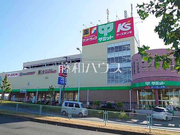 周辺を拡大表示