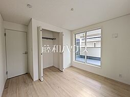 寝室の画像