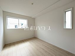 寝室の画像