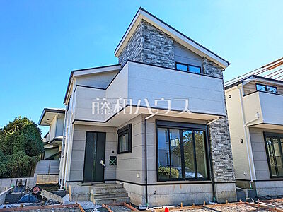 外観:2号棟 外観 【小金井市貫井南町1丁目】 外観:2号棟 外観 【小金井市貫井南町1丁目】