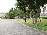 周辺：貫井南遊歩道公園 (320m)