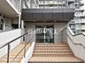 エントランス：≪エントランス≫住まう方をやさしく出迎えるエントランス　　【日商岩井府中マンション】
