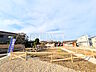 外観：≪現地外観≫京王線「中河原」駅 徒歩16分！ウォークインクローゼットやパントリーなど収納重視のゆとりある3LDKプラン♪　【府中市四谷3丁目】