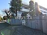 周辺：府中市立四谷小学校 (720m)