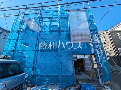 外観:外観 【練馬区土支田3丁目】 外観:外観 【練馬区土支田3丁目】