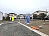 外観：≪接道状況≫建築会社を自由にセレクトできる土地分譲で理想の暮らしを叶えて下さい。　【府中市是政1丁目】