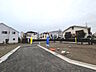 外観：≪接道状況≫見学はしたいけど、なかなか時間が取れない・・・そんな方に出勤前や仕事終わりにマイホームを見学できるサポートをいたします。【府中市是政1丁目】