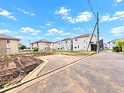 東村山市恩多町4丁目 全4区画 宅地分譲 B号地