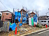 外観：現場風景　【稲城市東長沼】