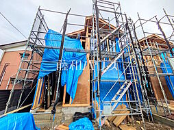 稲城市東長沼 全3棟 新築分譲住宅 1号棟