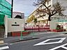 周辺：練馬区立石神井東中学校 (870m)