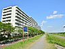 外観：外観　【府中市多摩川通り住宅　2号棟】
