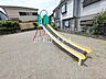 周辺：中野山王稲荷坂公園 (420m)