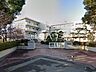 周辺：北野中学校 (840m)