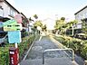 周辺：新堀1丁目第6ポケットパーク (590m)