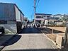 外観：接道状況および現場風景　【府中市浅間町4丁目】