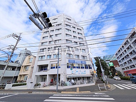 外観 【東海第一グリーンパークマンション】