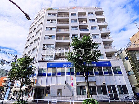 外観 【東海第一グリーンパークマンション】