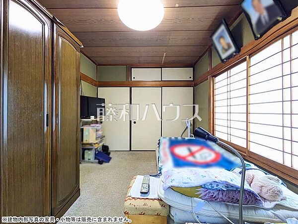 寝室