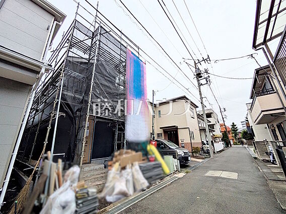 接道状況および...