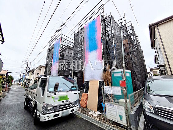 現場風景　【日...