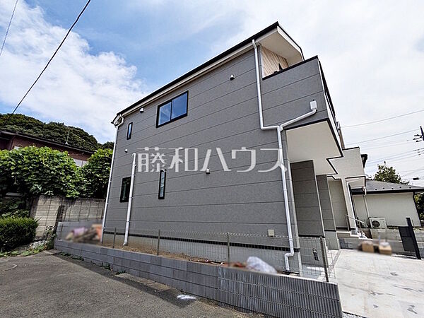 外観を拡大表示