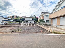 東久留米市南沢5丁目 全4棟 新築分譲住宅 4号棟