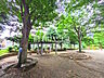 周辺：椚田公園 (490m)