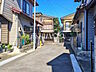 外観：接道状況および現場風景　【八王子市子安町2丁目】