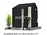 外観：完成前ですがご見学できます。通常ではなかなか見ることのできない建物構造も、建築中だからこそご覧になれます。 【東久留米市金山町2丁目】