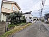 外観：接道状況および現場風景　【国分寺市内藤1丁目】