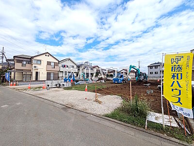 外観：現地写真　【府中市西府町5丁目】