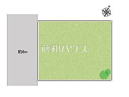 世田谷区上用賀6丁目 全1区画 宅地分譲
